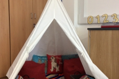 Class Reading Areas 
