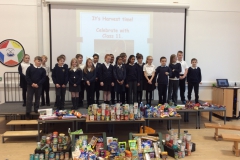 Harvest Festival October 2017 