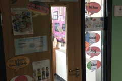 Rights Respecting Doors 